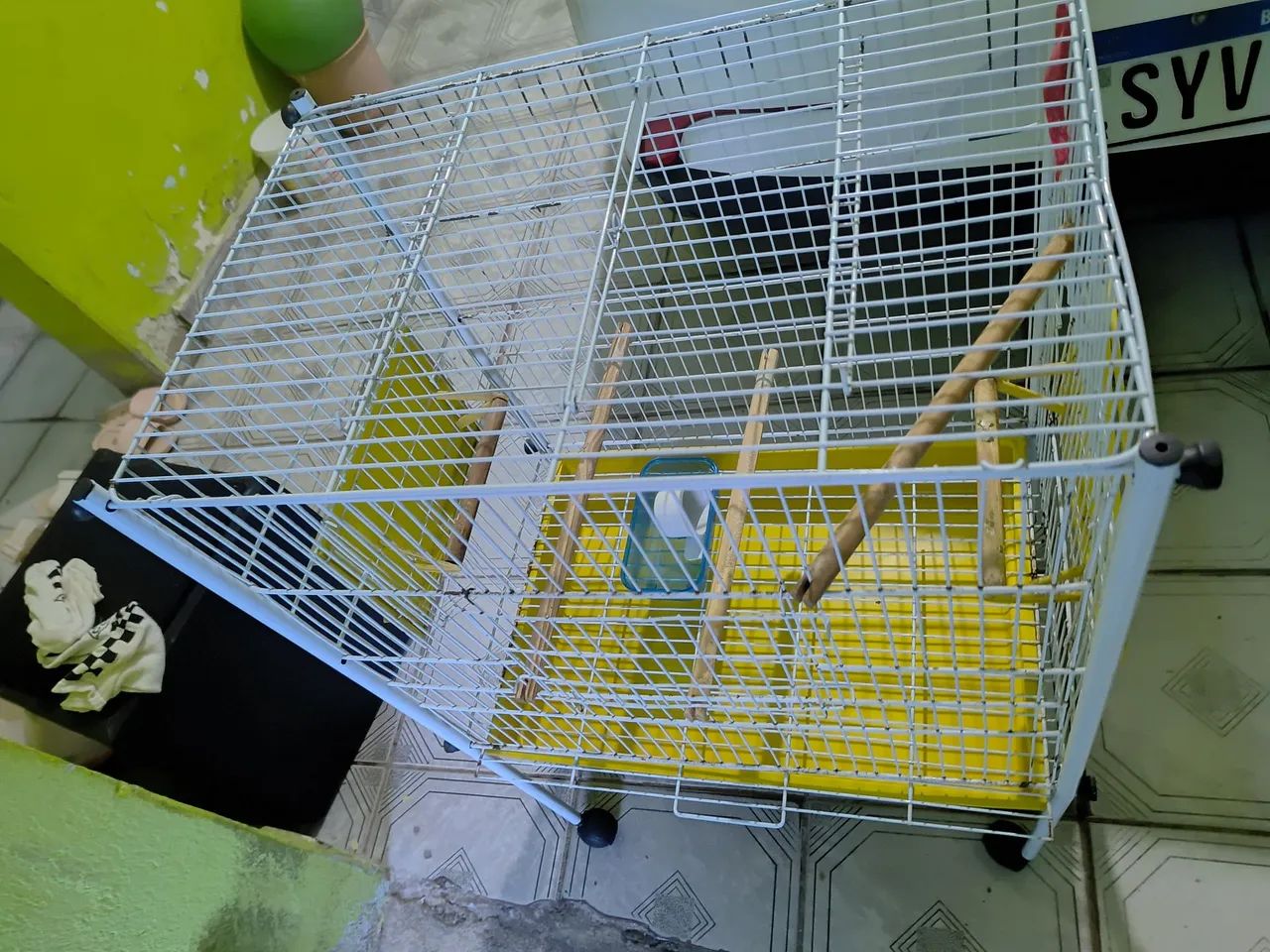 Gaiola para calopsita  - Foto 3
