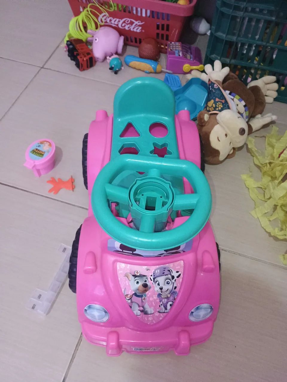Carrinho 