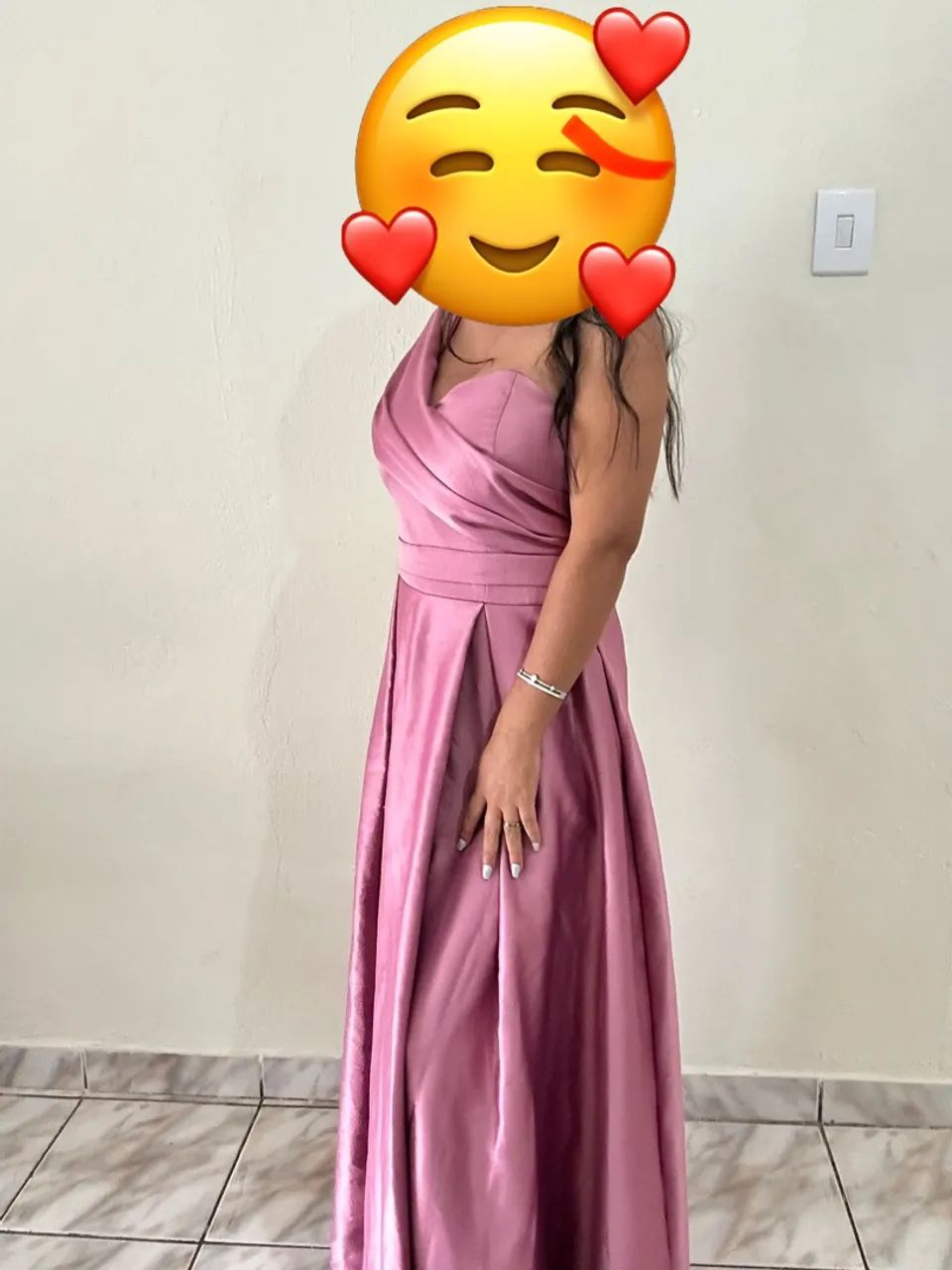 Vestido festa