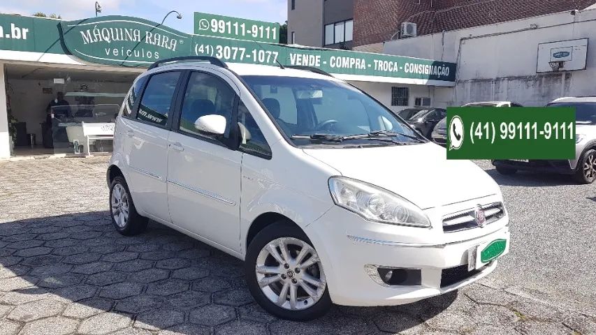 Fiat Idea 2014
