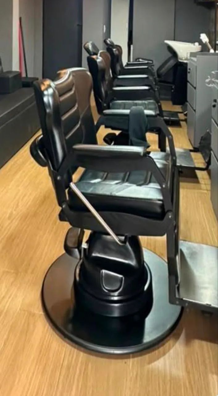 Vendo moveis de barbearia  - Foto 4