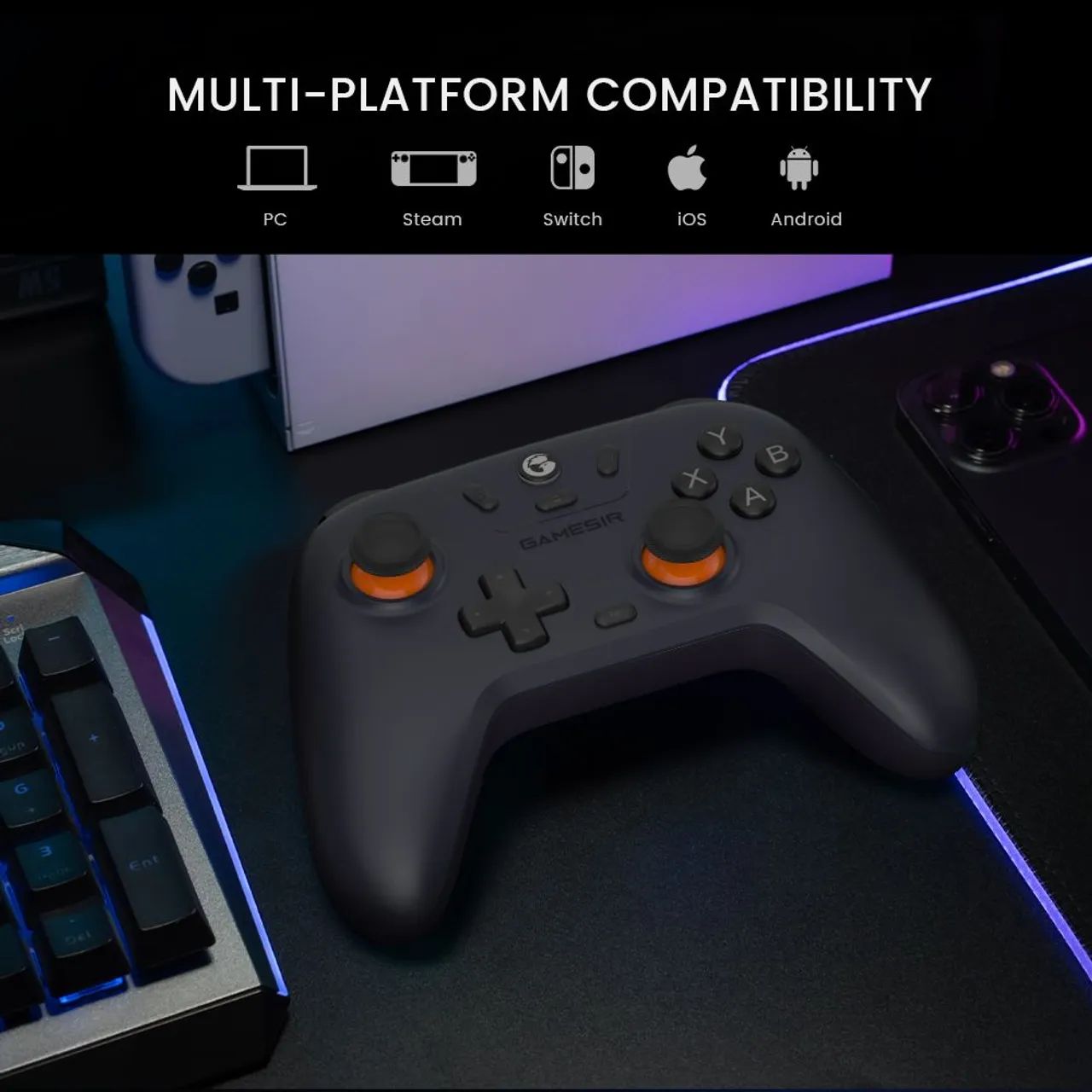 Controle Gamesir Nova Lite - Foto 2