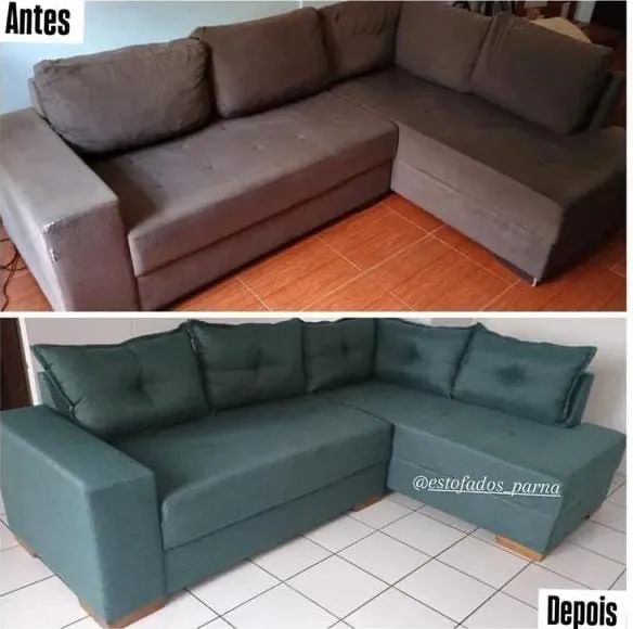 Reforma de sofás, estofados em geral - Foto 2