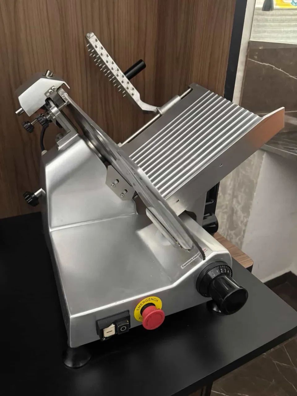 Equipamento para padaria