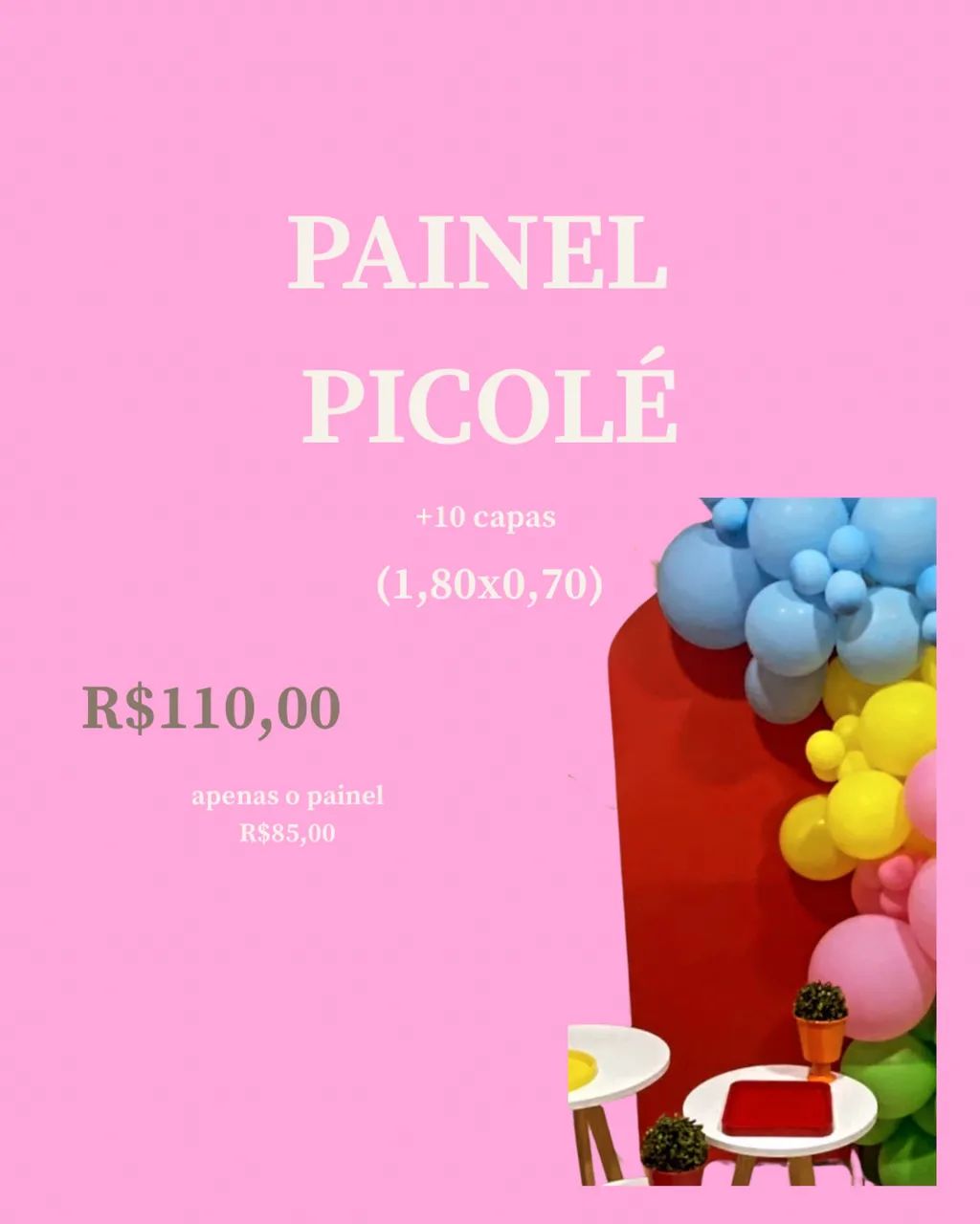 Decoração de festas - Foto 4