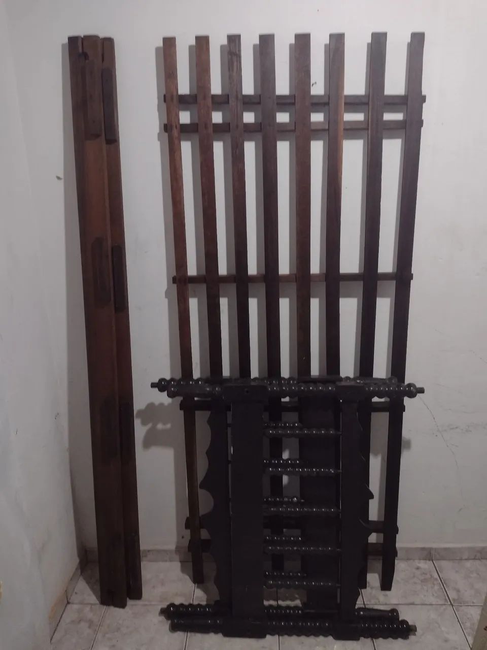 CAMA SOLTEIRO 100 REAIS 