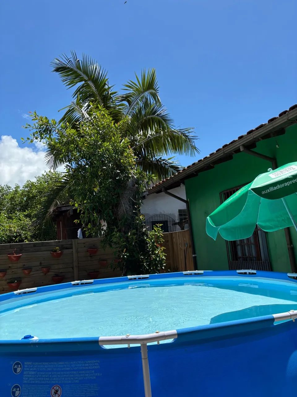 Piscina 6.500 litros  - Foto 3
