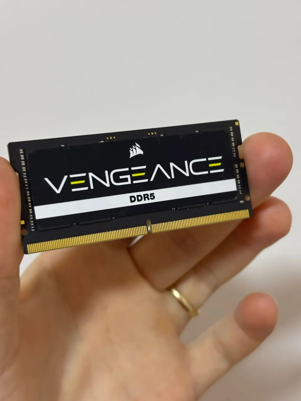 Memória RAM 32GB DDR5 NOTEBOOK - Foto 2