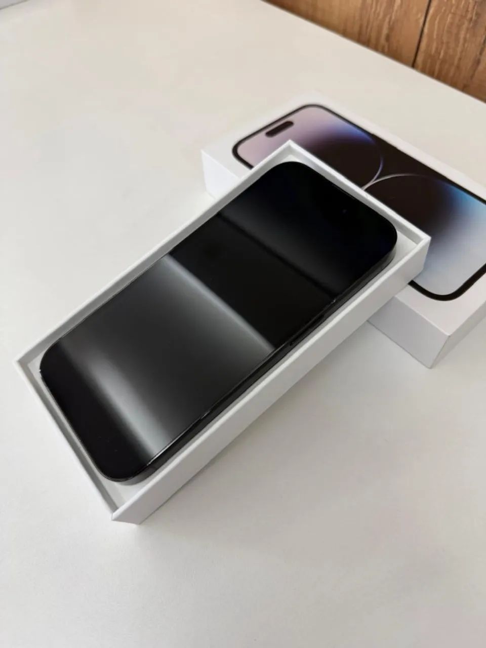 IPhone 14 Pro 256GB Preto - Excelente Estado - Foto 3