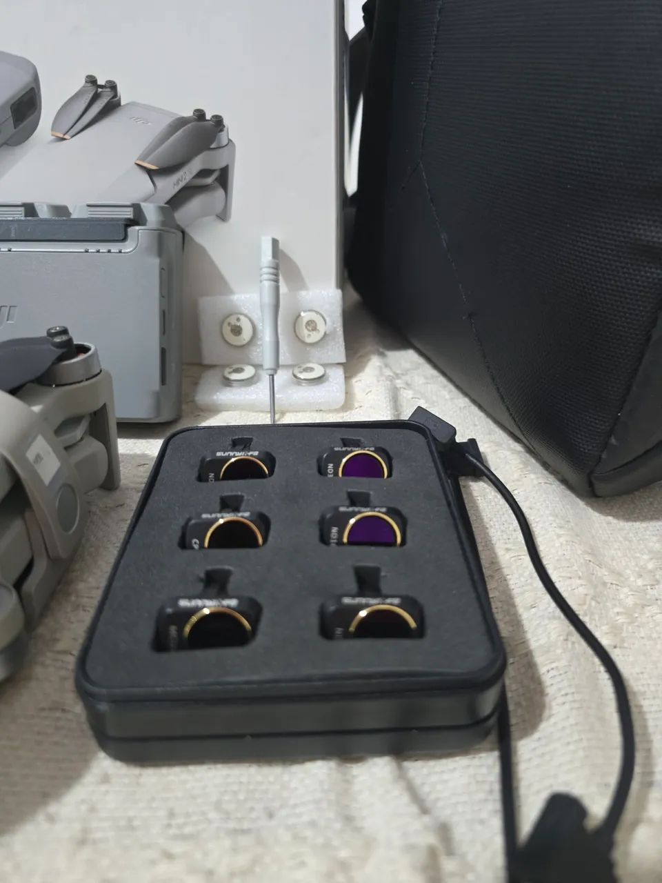 Dji mini 2 SE fly more combo - Foto 4