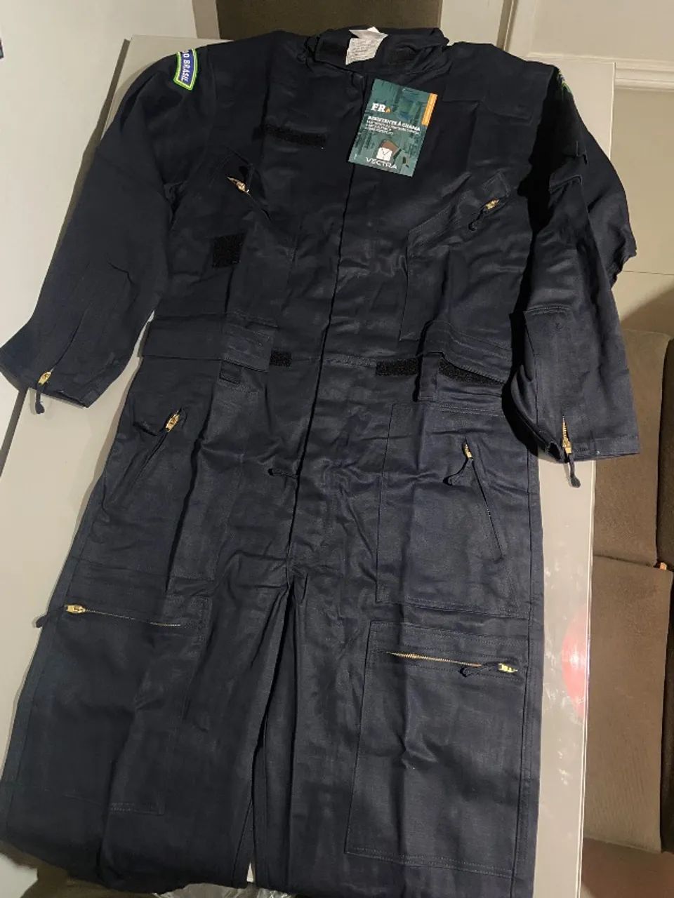 Macacões operativos e uniformes MB - Foto 2