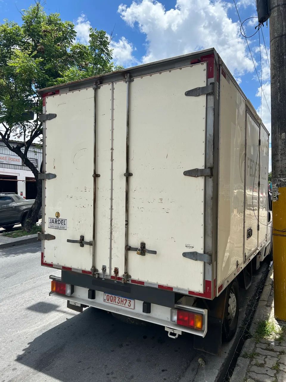 Ducato chassi + bau  - Foto 4