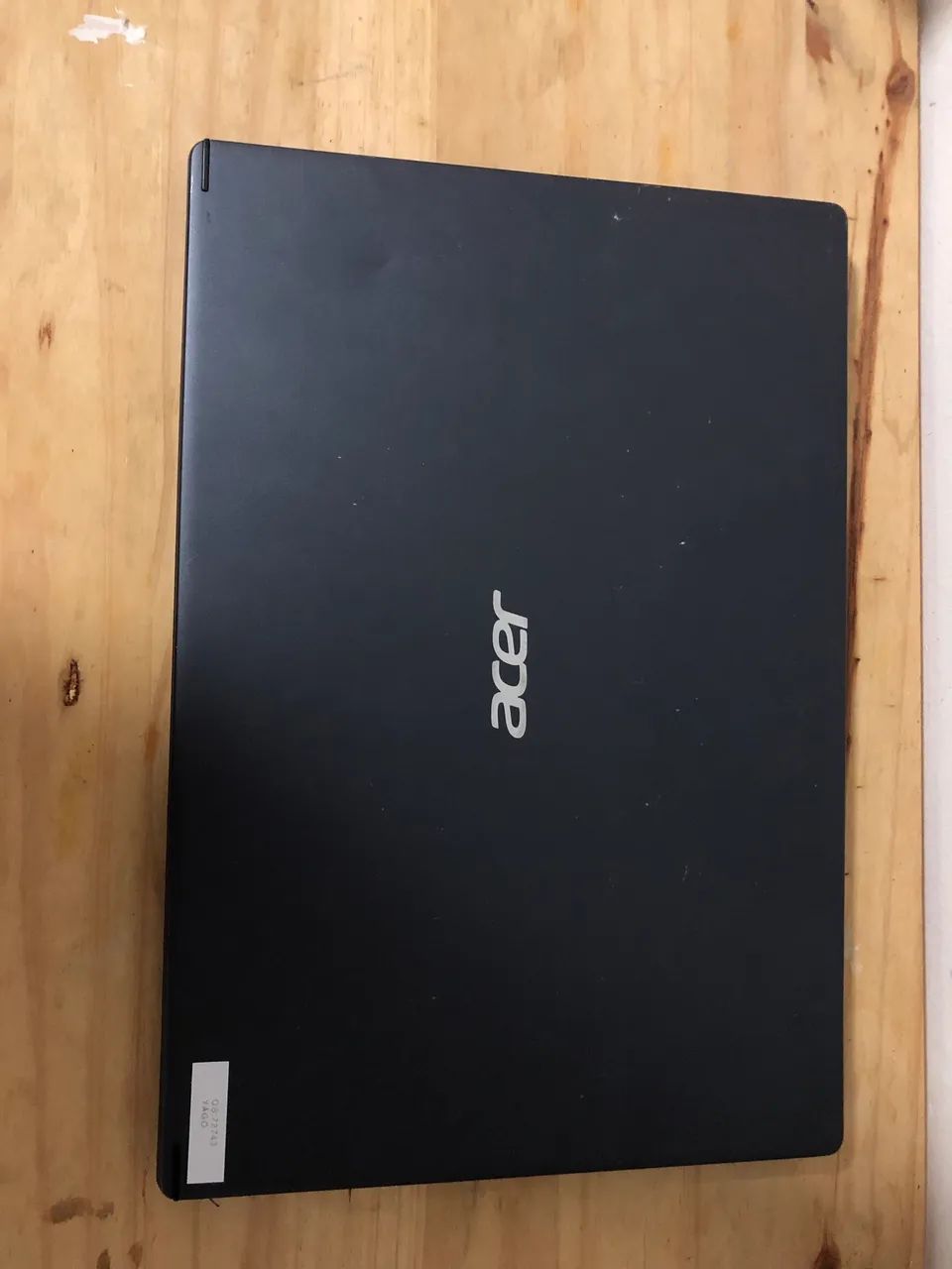 Notebook Acer Aspire para sair Hoje!