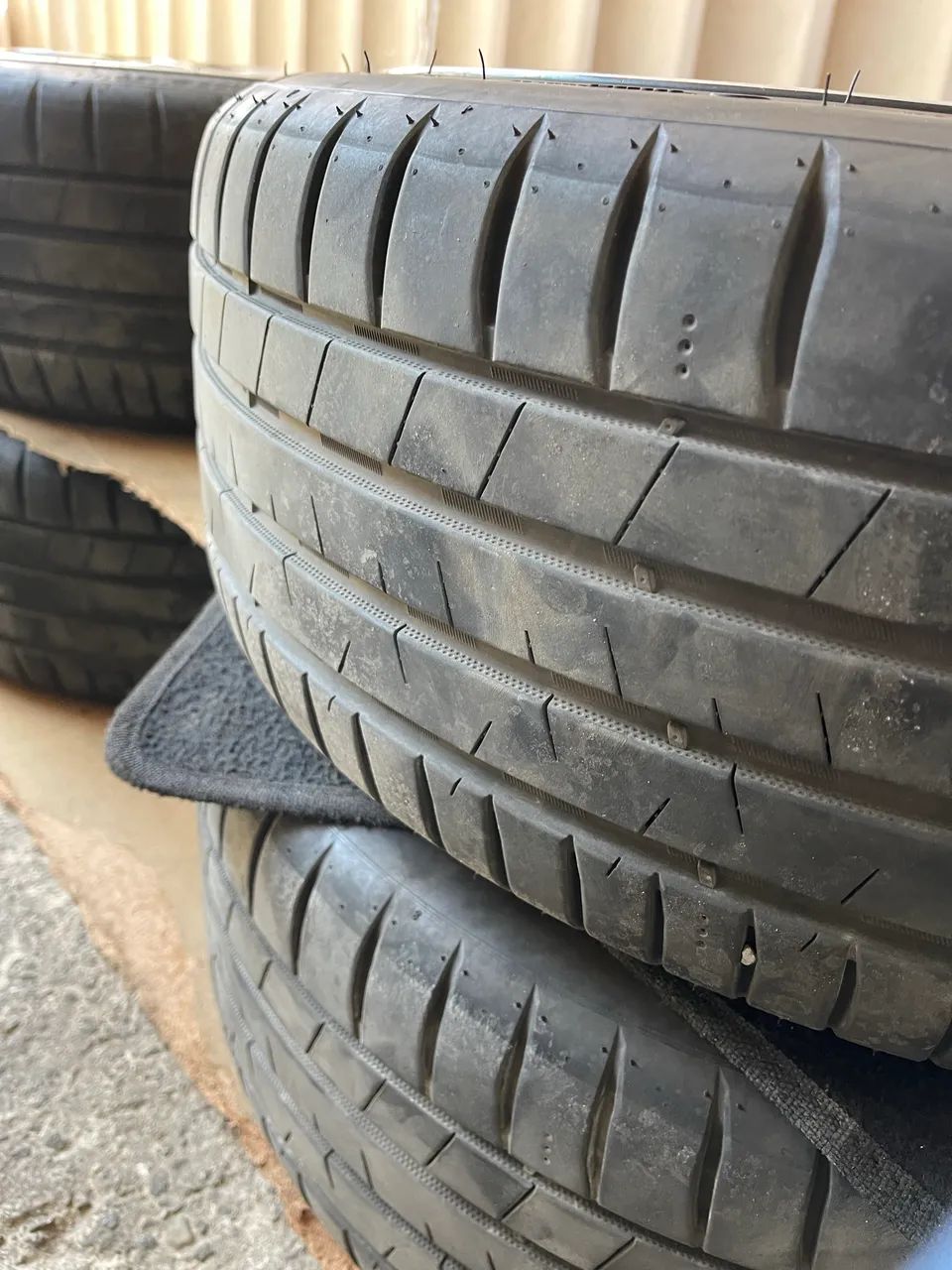 Rodas aro 17  - Foto 3