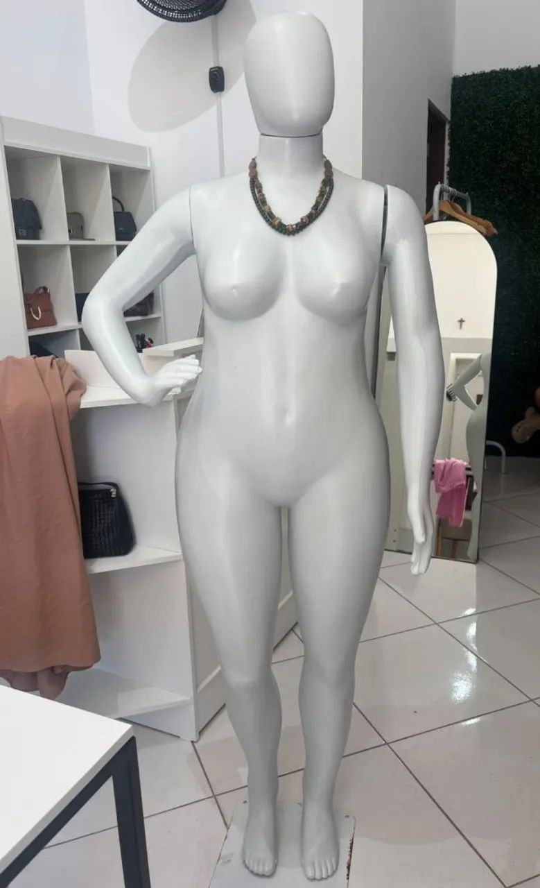 Vendo Manequim Plus Size - Foto 2