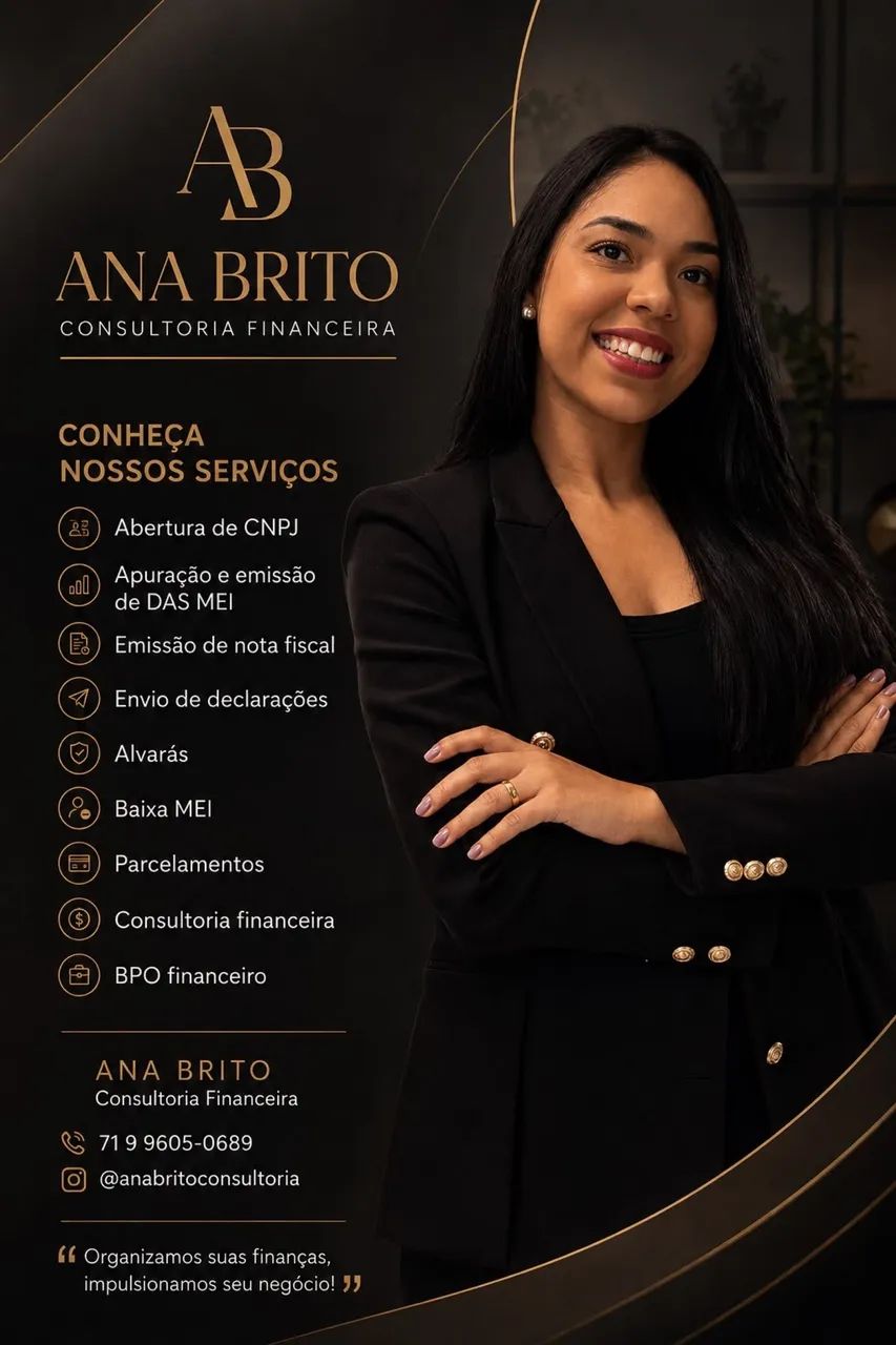 Serviços contábil e financeiro 