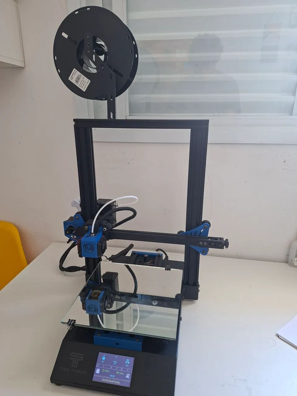 Impressora 3D - Two Tree Bluer  - Foto 4