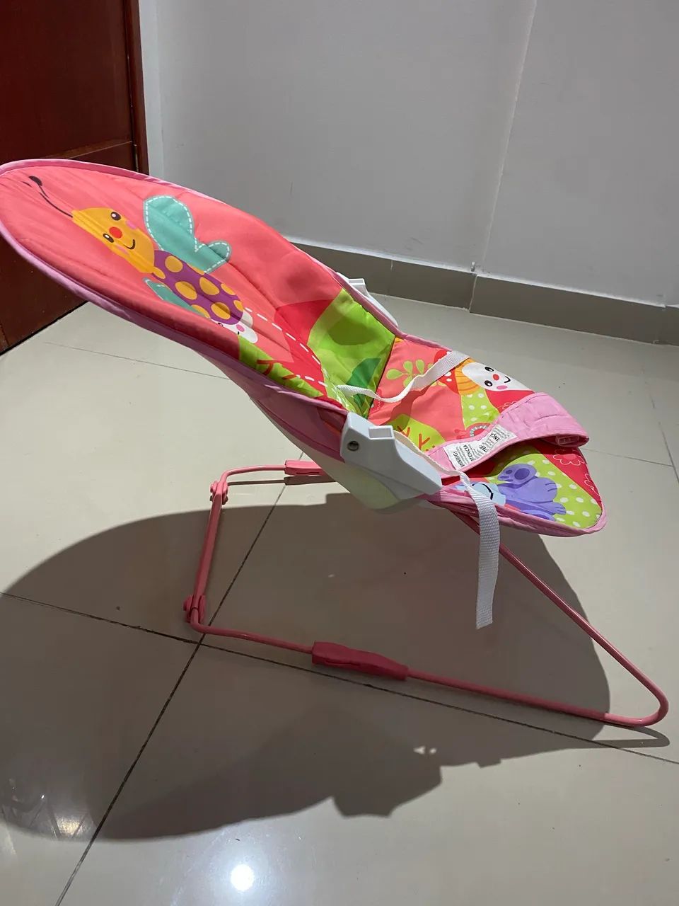Cadeira de balanço para bb até 15 kilos  - Foto 3