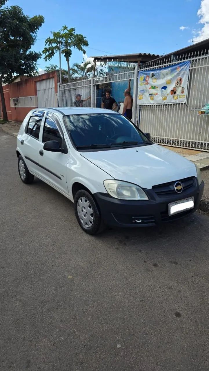 Chevrolet Celta 2010