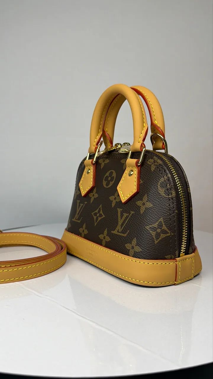 Bolsa Feminina de Luxo Premium | Elegante e Sofisticada - Foto 4