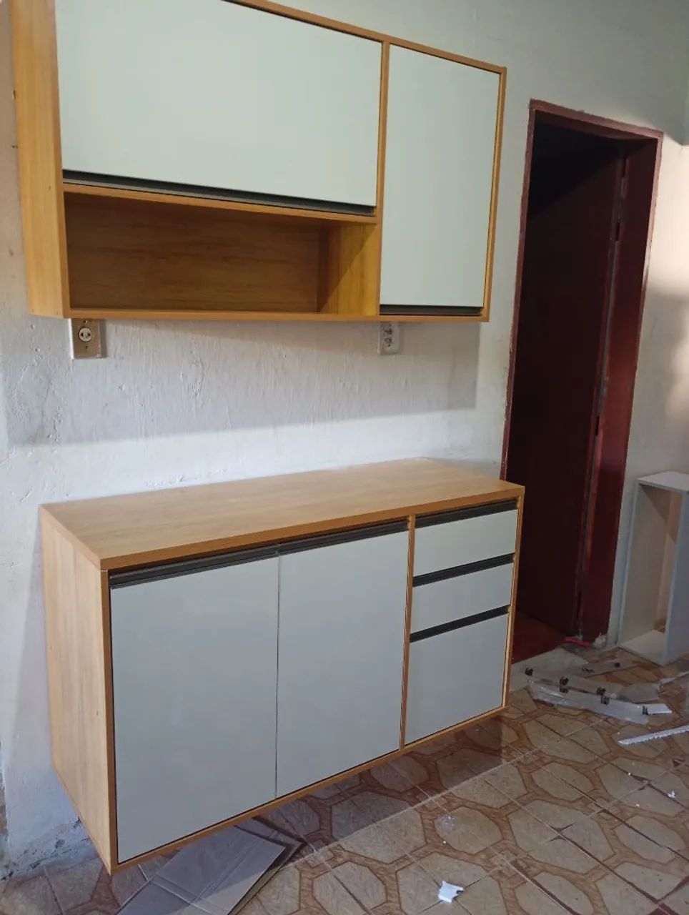 Trabalho com montagem e desmontagem  - Foto 2