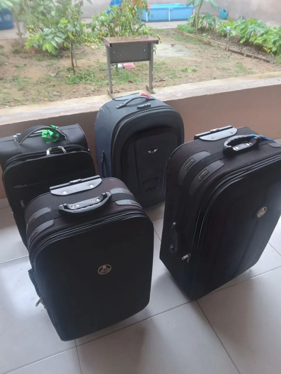 Malas para viagem  - Foto 2