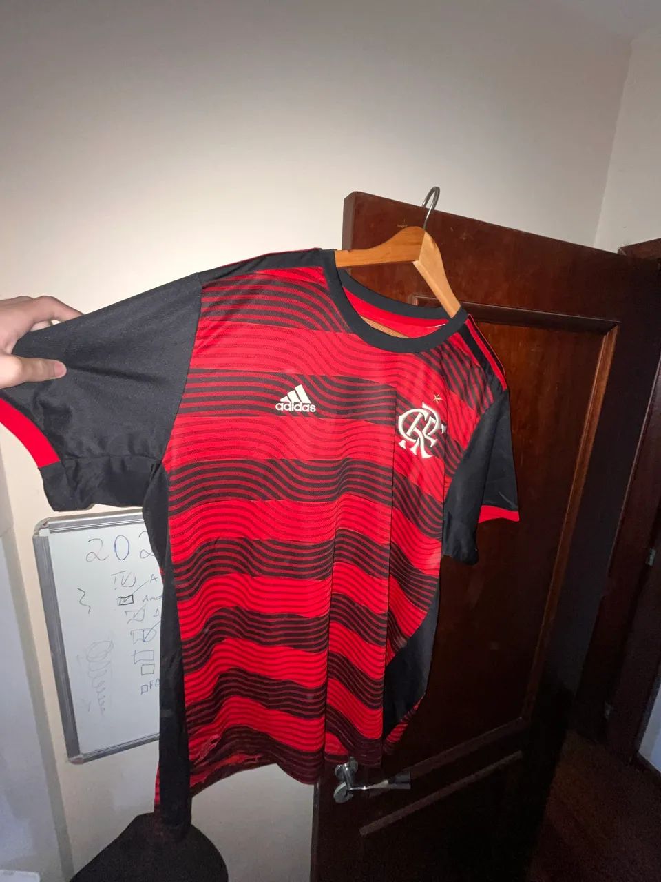 Camisa Flamengo-2022 2XL