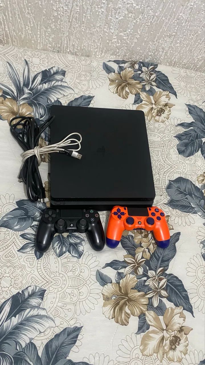 PS4 COMPLETO - Foto 3