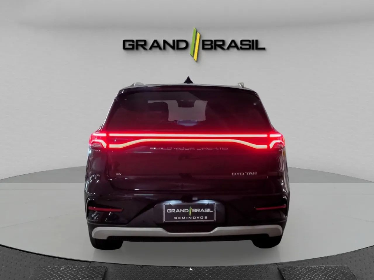 BYD Tan EV 4X4 (elétrico) 2025 - Foto 4