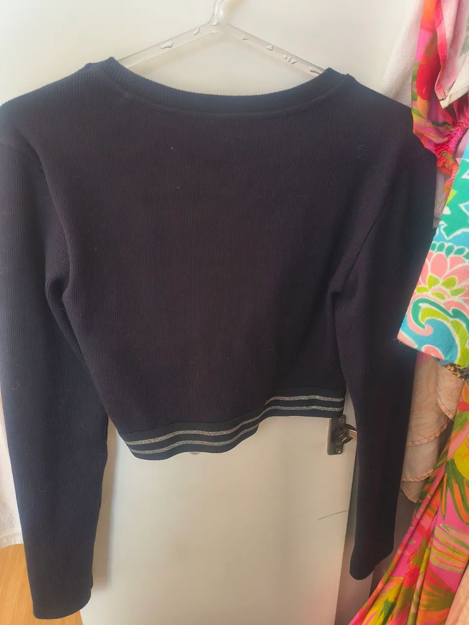 Blusa cropped  - Foto 5