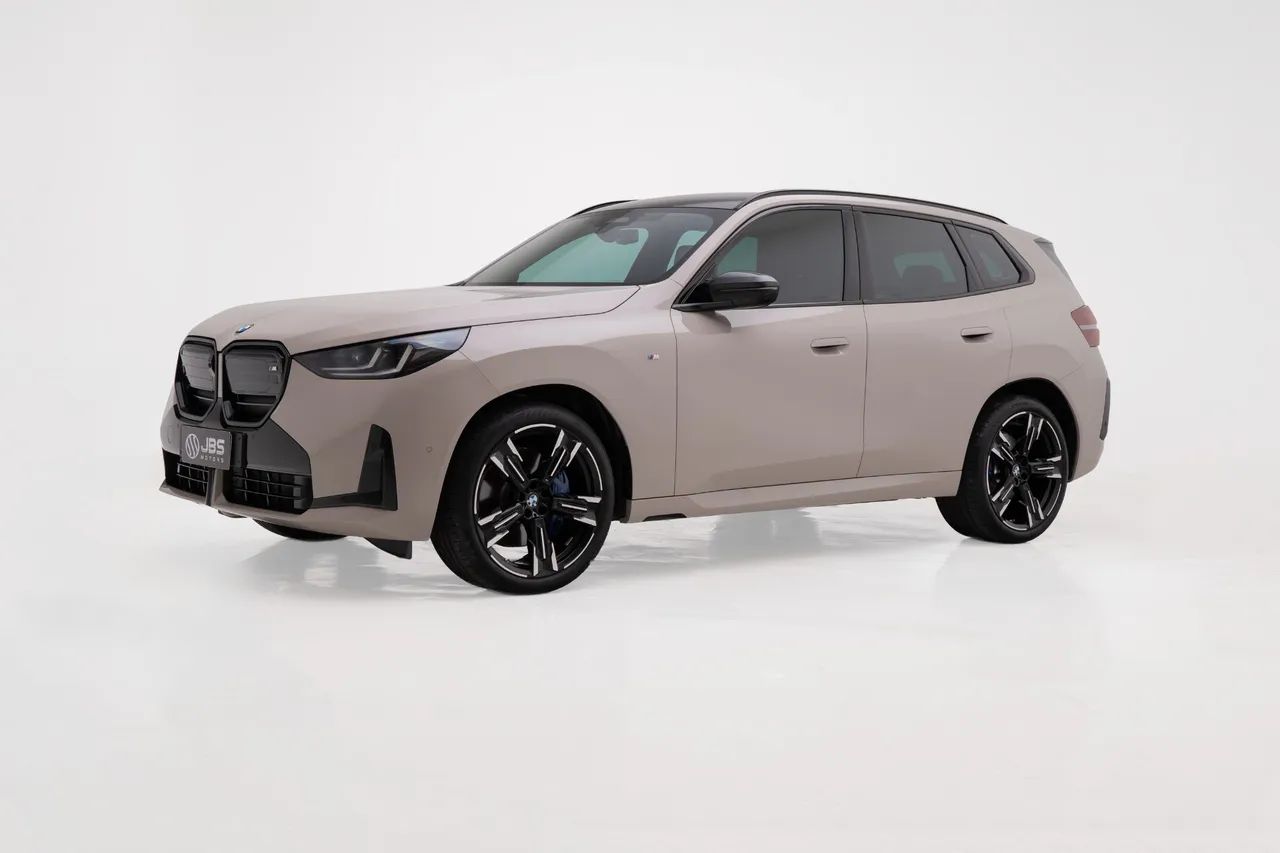 BMW X3 M50 Xdrive 3.0 V6 Aut. (híbrido) 2026