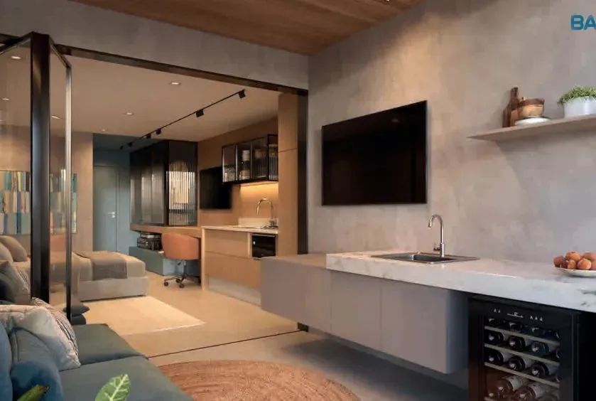 Barrinha Beach Studio - Foto 4