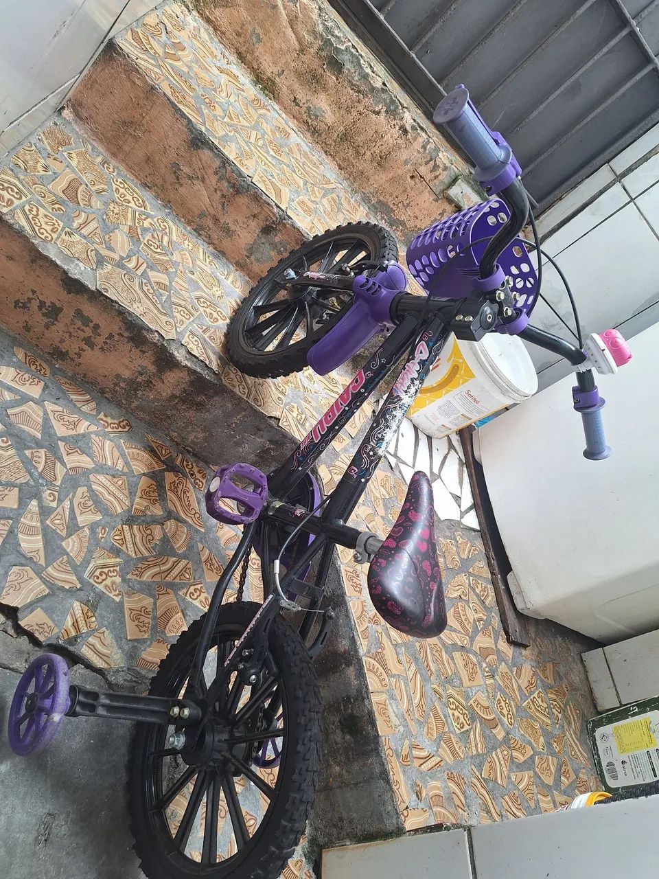 Bicicleta semi nova  - Foto 2