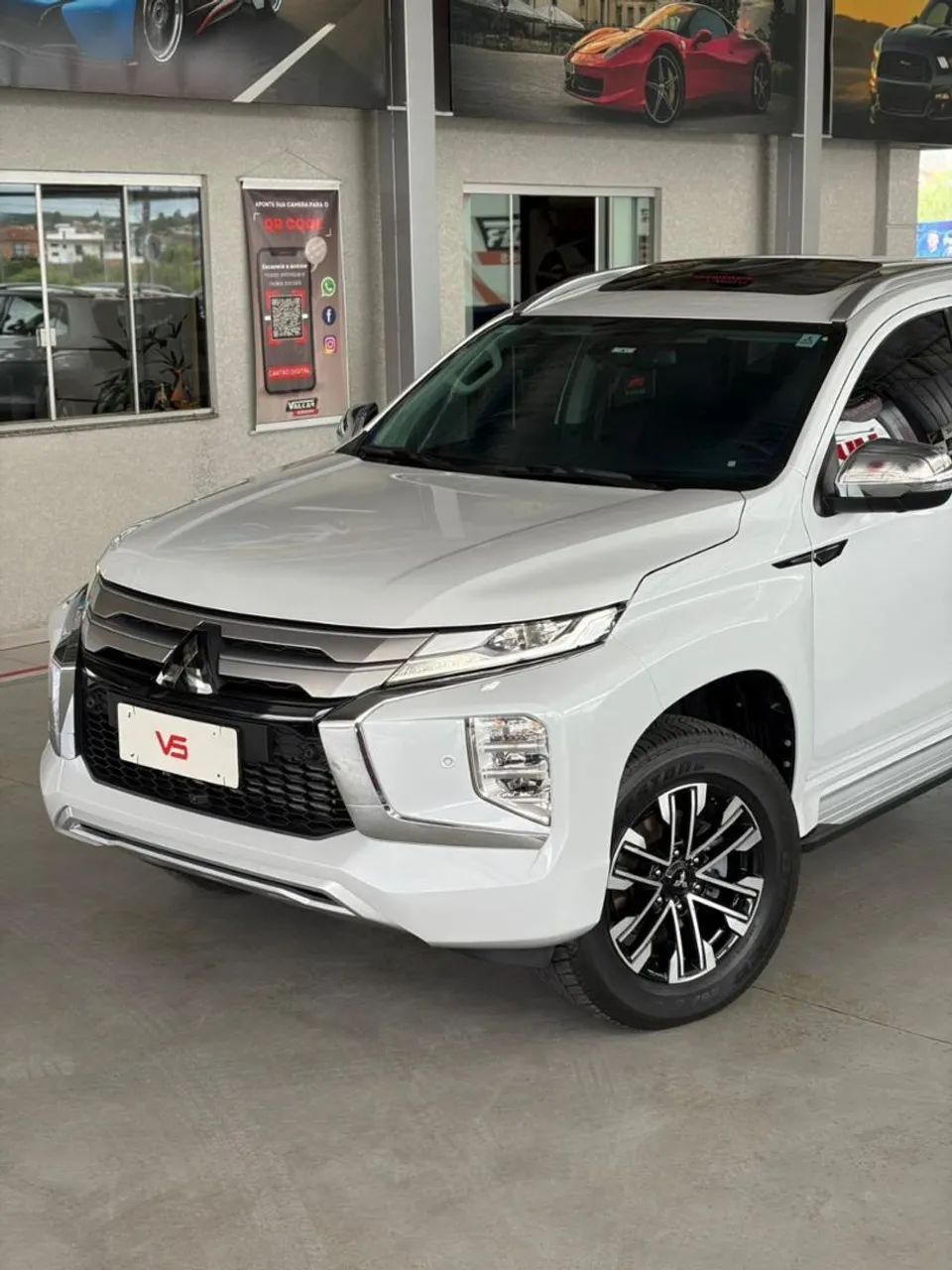 Mitsubishi Pajero 2023