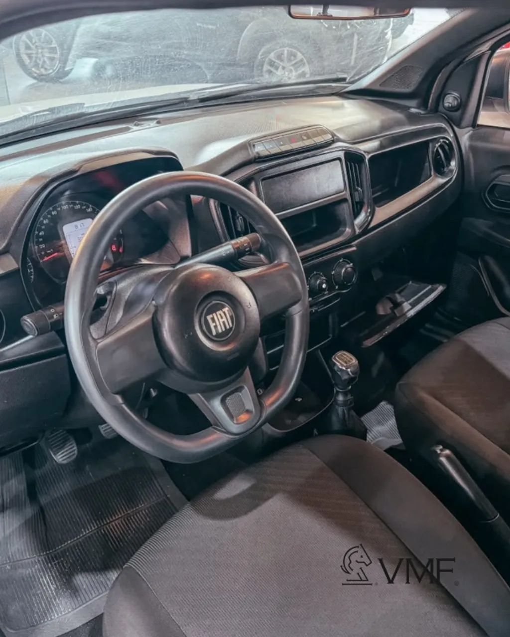 Fiat Strada Endurance 1.4 Flex 8V CS Plus 2023 - Foto 4