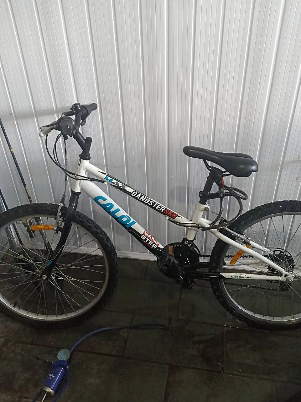 Bicicleta caloi