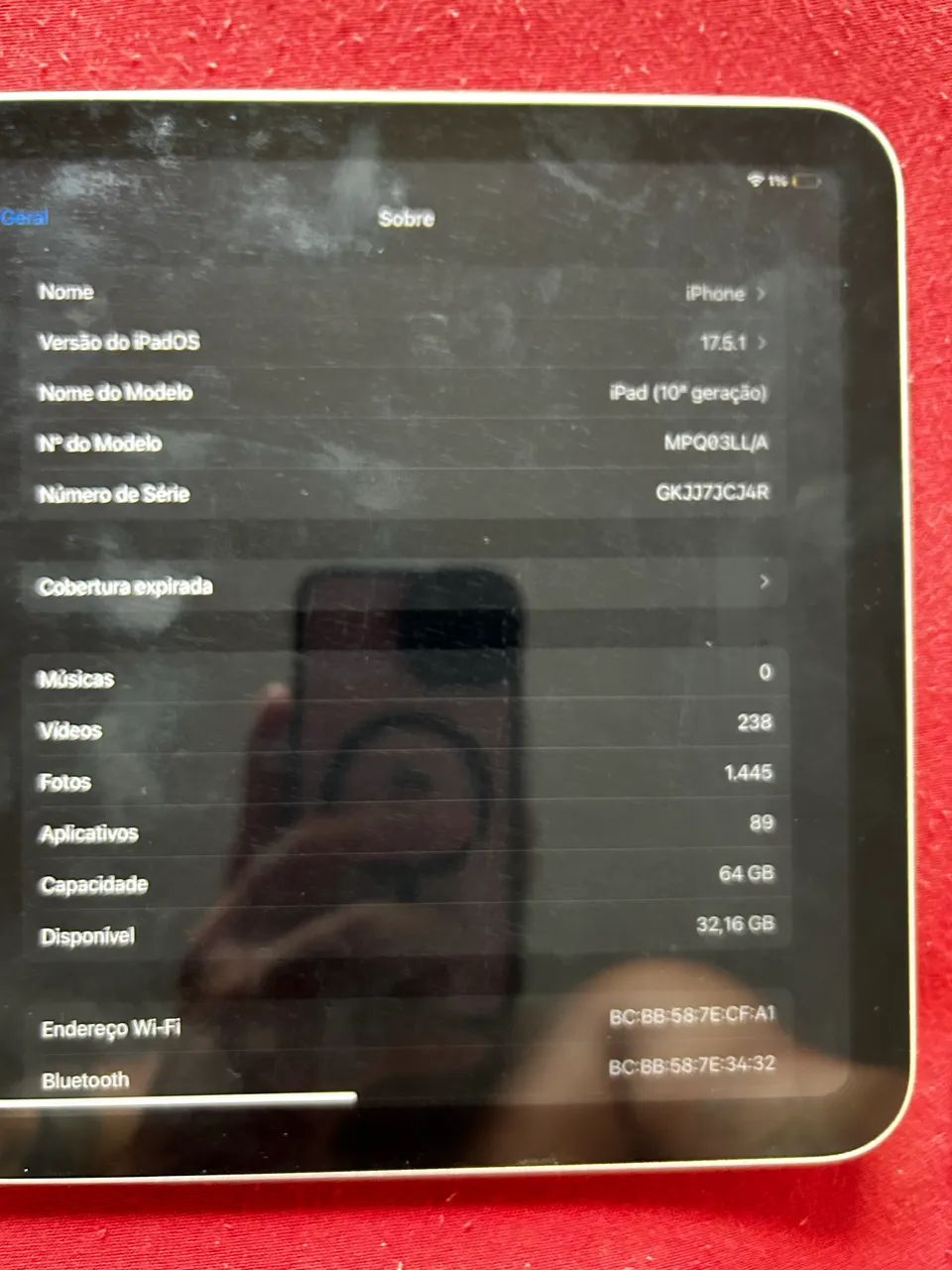 Ipad 10° Geração - Foto 5