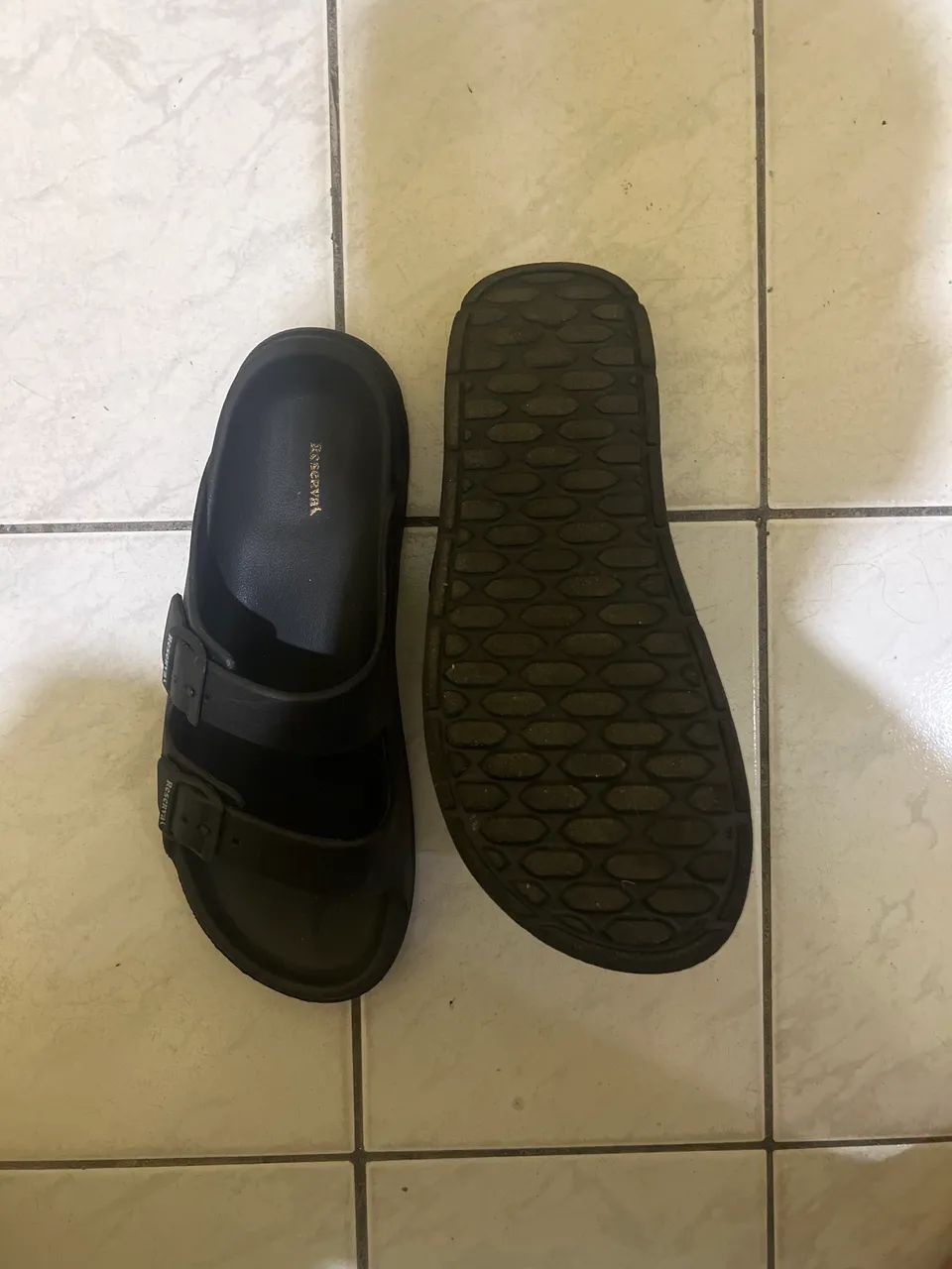 Papete Reserva Original estilo birken Tam. 43/44 - Foto 3