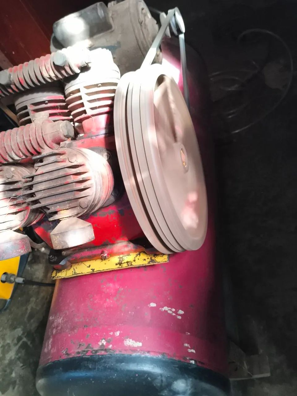 Compressor de ar  - Foto 2