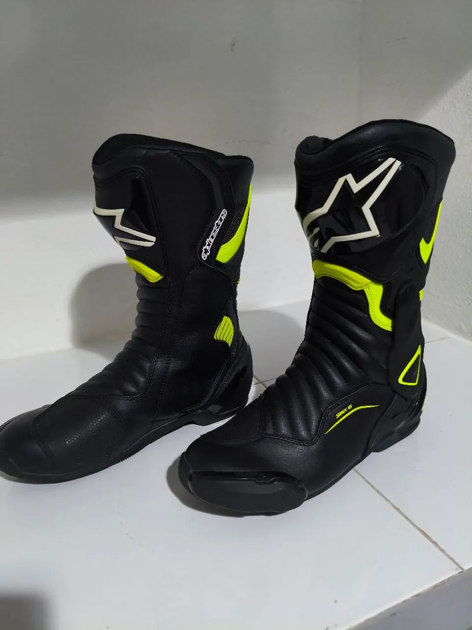 Macacão+Bota Moto - Foto 5