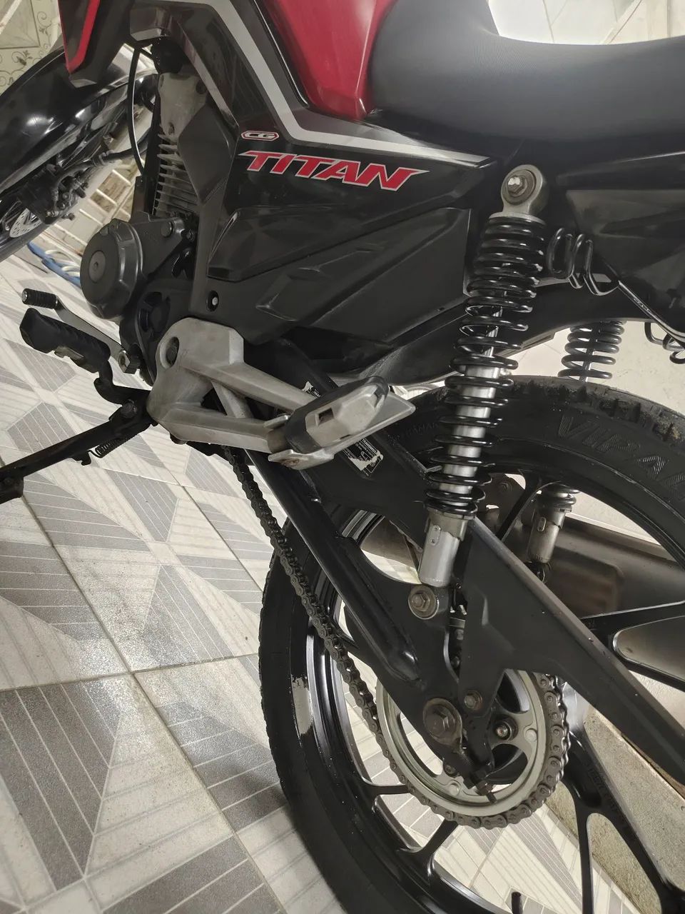 Titan 160 2021  - Foto 4
