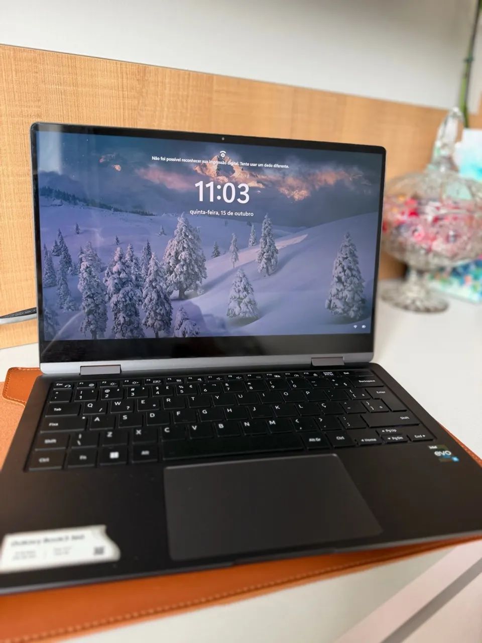 Notebook Galaxy Book3 360