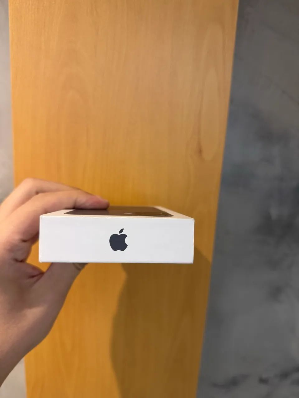 Caixa para iPhone 17 256GB Preto  - Foto 5