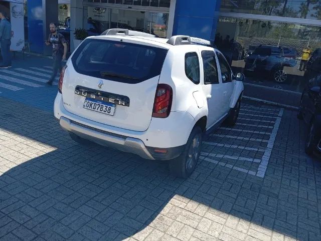 Renault Duster Dynamique 1.6 Flex 16V Aut. 2019 - Foto 5