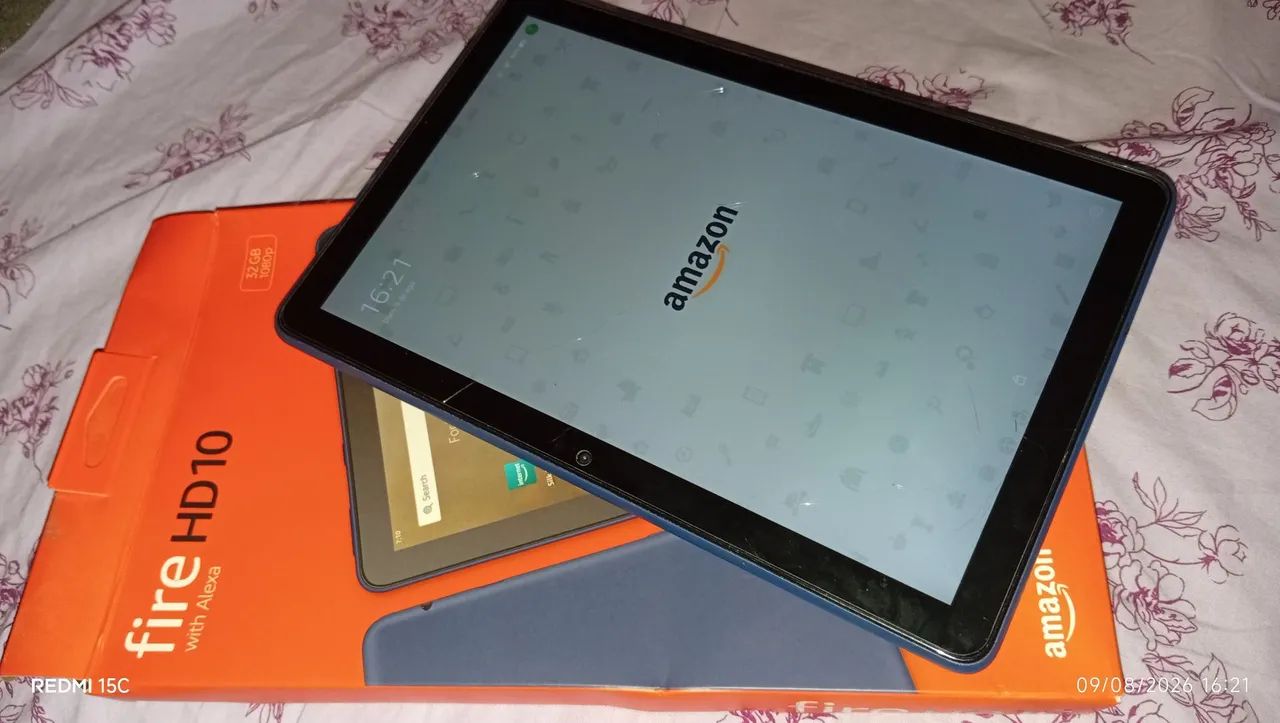 Tablet Amazon Fire HD10 - Foto 4