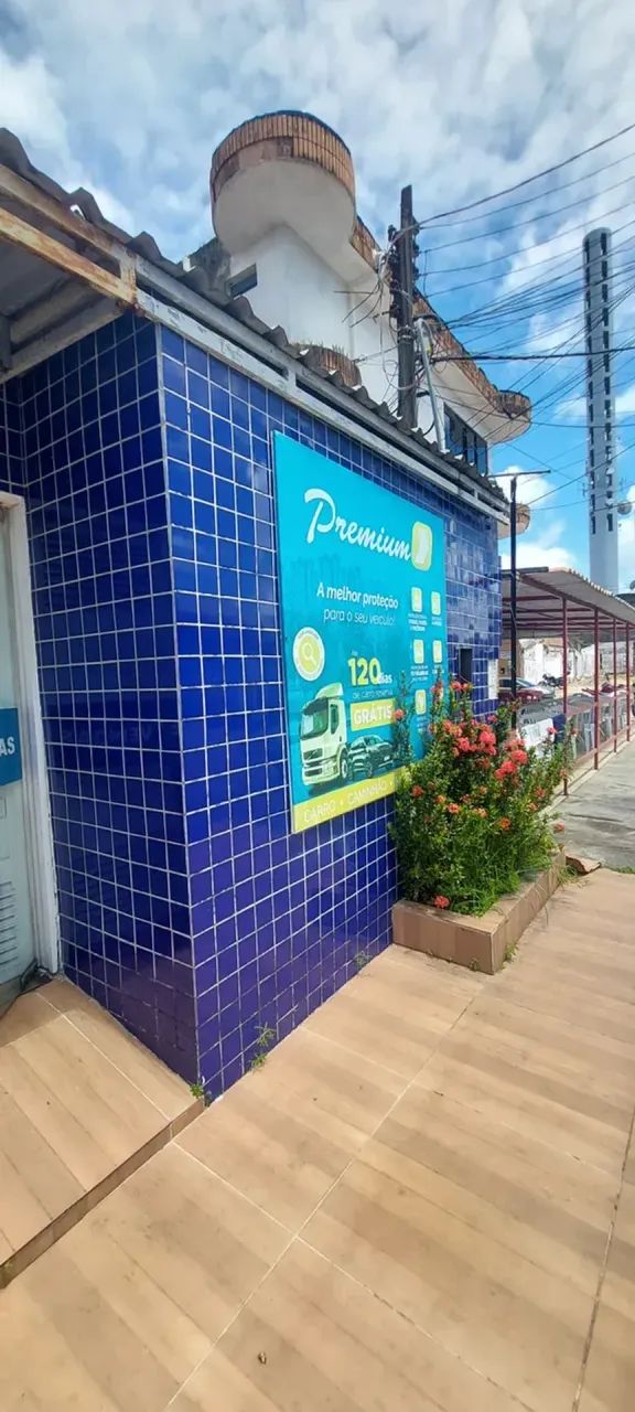 Imóvel para aluguel possui 50 metros quadrados em Farol - Maceió - AL