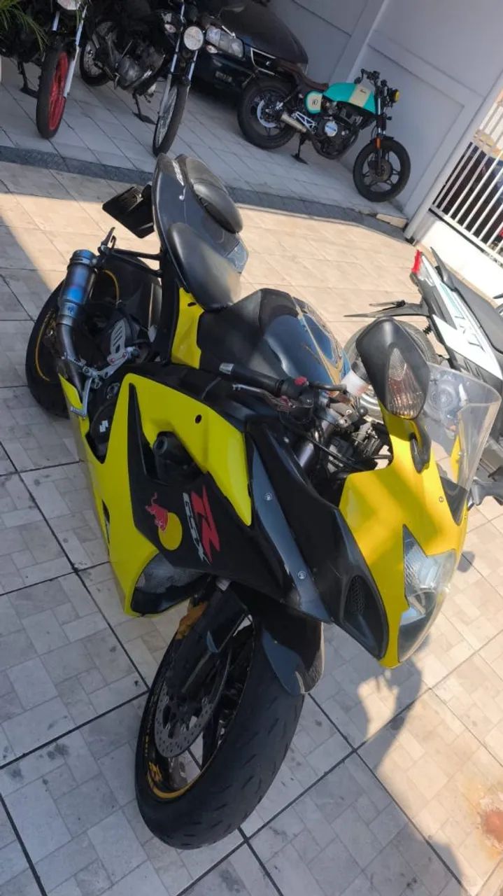 Gsxr 1000cc - Foto 2