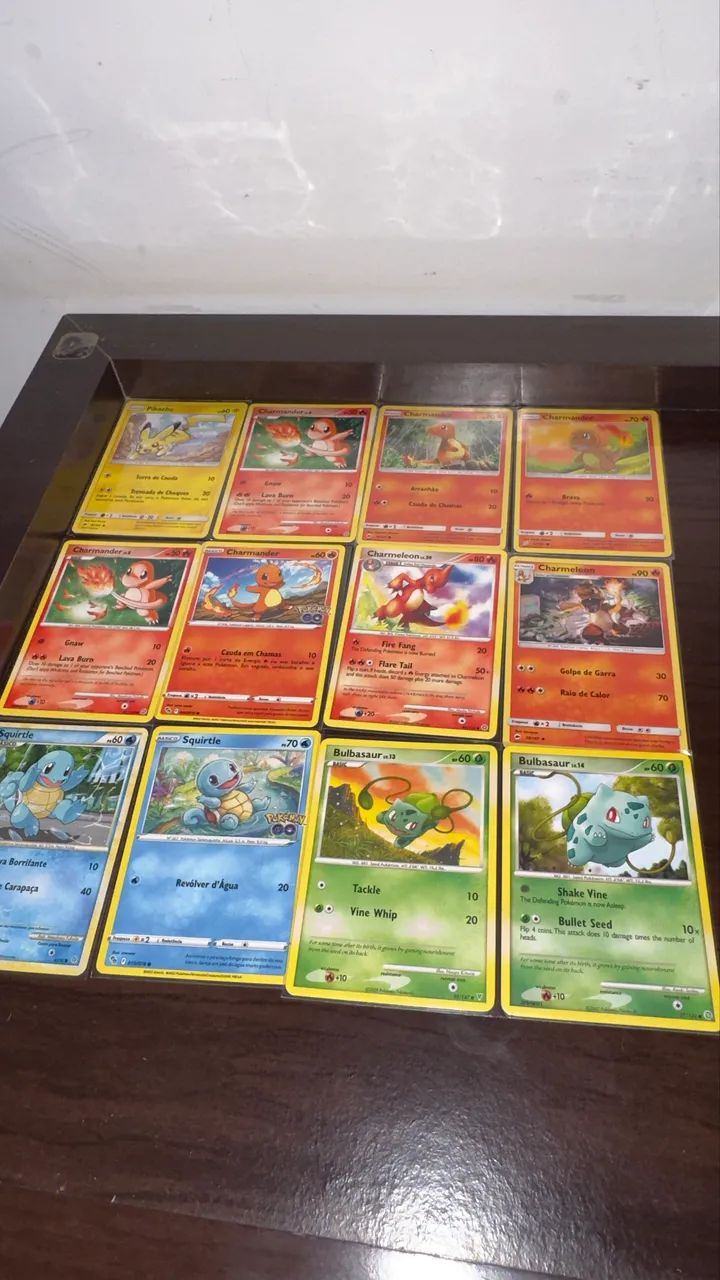 Cartas Pokémon 