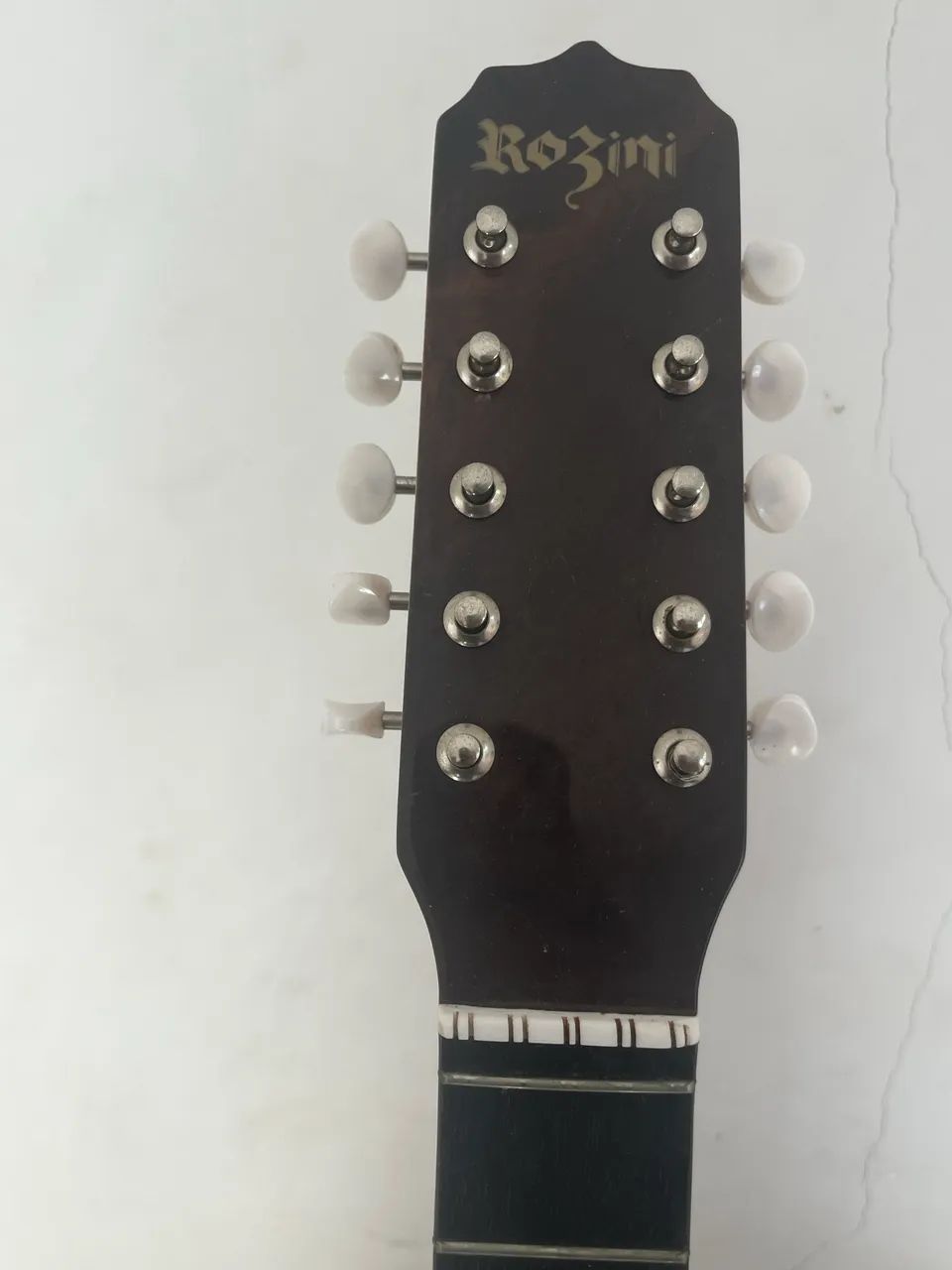 Viola Rosini acústica  - Foto 4
