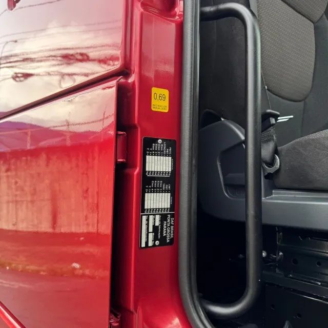 DAF XF 480 - EXCELENTE ESTADO! - Foto 12